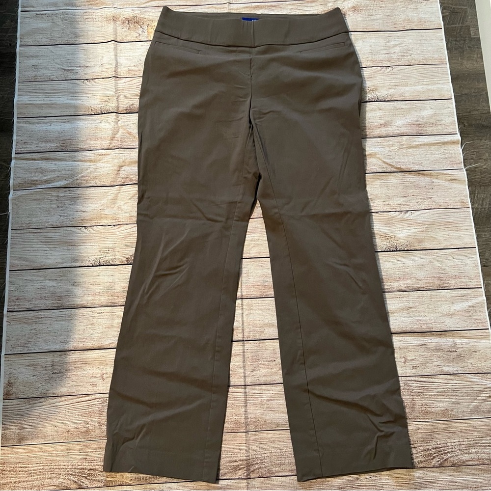 ❤️ 4 for $15 kohls brynn pants
